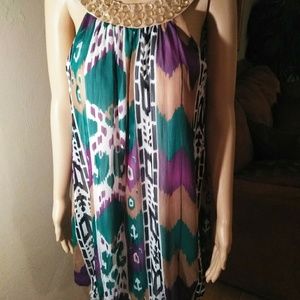 AUW, I Love This embellished Dress‎